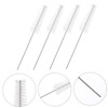 FOMIYES 10pcs Hearing Aid Cleaning Kit Brush Rod Hearing Amplifier