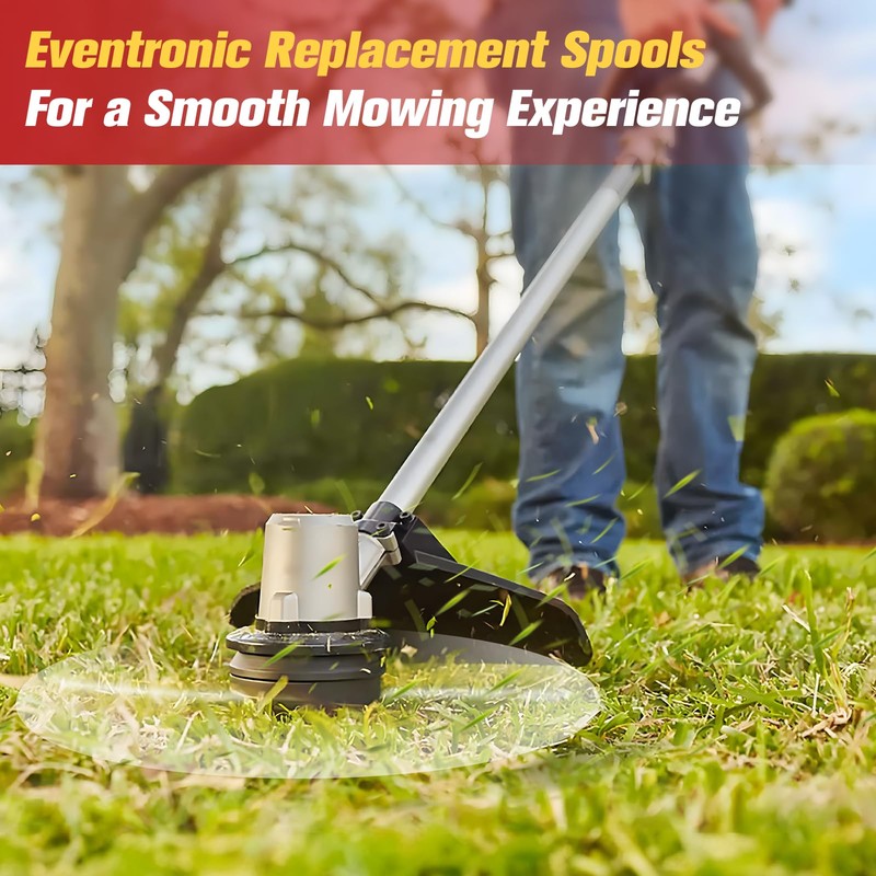 CMZST0653 Weed Eater String Compatible with Craftsman Weed Wacker, 0.065"