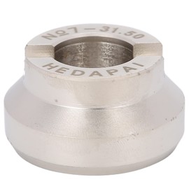 Watch Opener Die, 5537 Alloy Steel Watch Case Back Cover Opener Die Screws Watch Back Remover Opener for Watch Repair (31.5 mm)