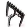 golf 9 iron club holder golf club protection frame golf