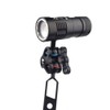 Sea frogs 1" Ball Clamp For underwater arms system