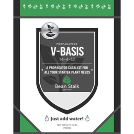 Bean Stalk V-Basis Controlled Release ferilizer for Veg -3 lb Pouch