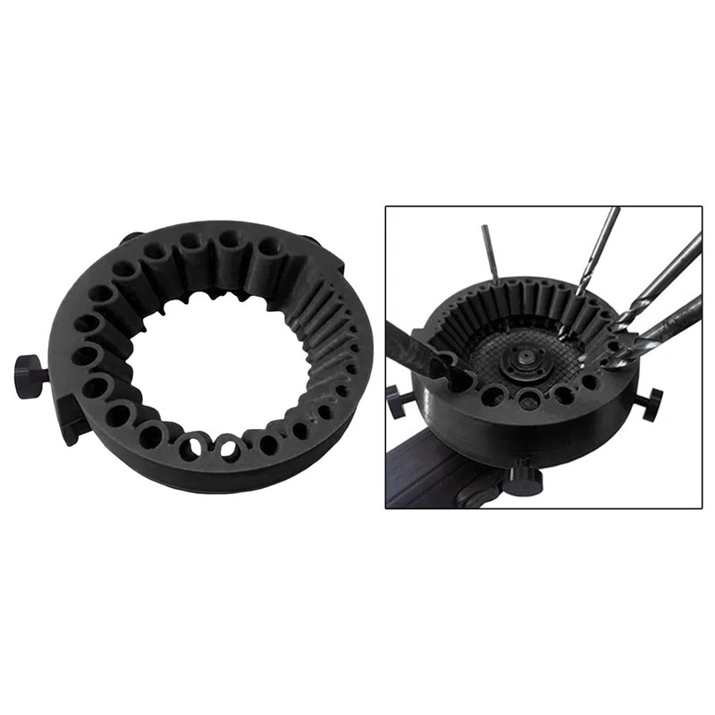 Generic Electric Drill Bit Sharpener Professional for DIY Enthusiast User