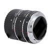 Meike Auto Focusing Macro Extension Lens Adapter Tube Rings Set
