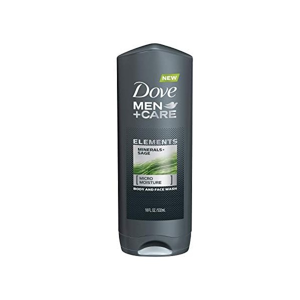 DOVE MEN + CARE DOVE MEN + CARE Elements Body
