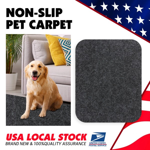 Modigt Non Slip Home Pet Carpet Mat Floor Carpet Protector