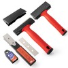Gomake 4 Inch Razor Blade Scraper Tool Razor Scraper with
