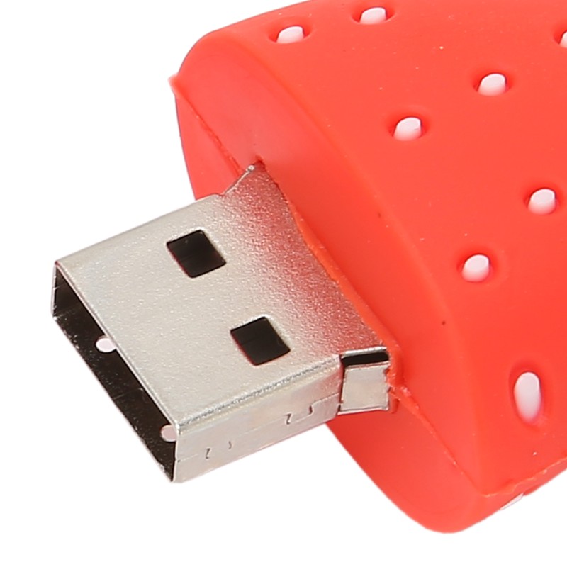 Cute Cartoon USB Flash Drive Home Office USB Stick for