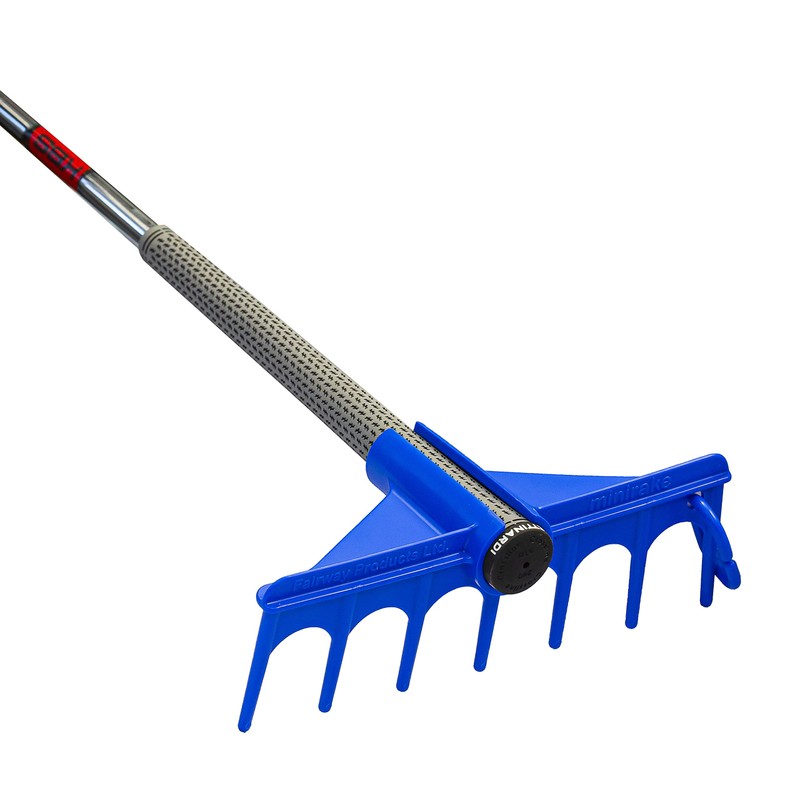 LONGRIDGE Unisex Mini Rake Golf Training Aid