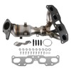 maXpeedingrods Front Catalytic Converter for Nissan Altima 2.5L 2007 2008