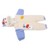 Winter Thickening Baby Cartoon Romper Children Infant Baby Hooded Romper