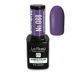 La Rosa UV LED Hybrid Gel Nagellack - Nr. 088, 10 ml