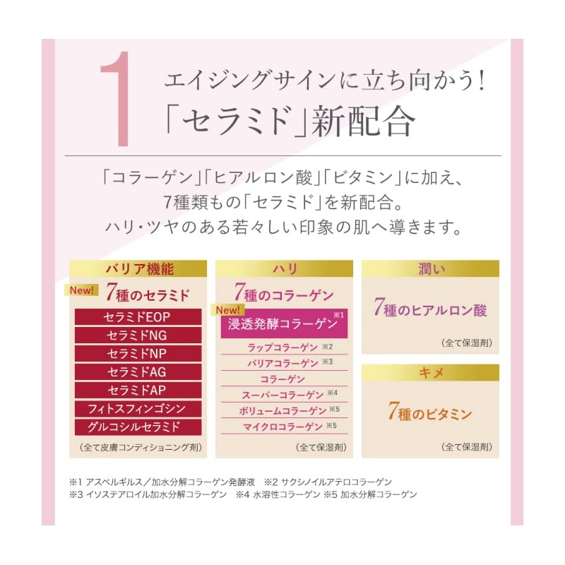 EXSKIN Enrich Cream, Beauty Cream, Hari Gloss, Moisturizing, Elasticity, Dried,