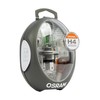 Osram replacement lamp boxes., Original