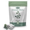 We-Tab Shower Steamers 10-pk with Essential Oil Aromatherapy to Breathe