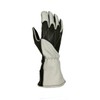 EPT Bull Ropes Omega Bull Riding Glove w Reinforced Lizard