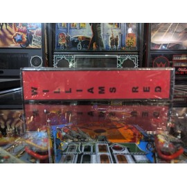 Williams Pinball Bram Stoker's Dracula Red Parts Catalog 852 PAGES 16-9190-B