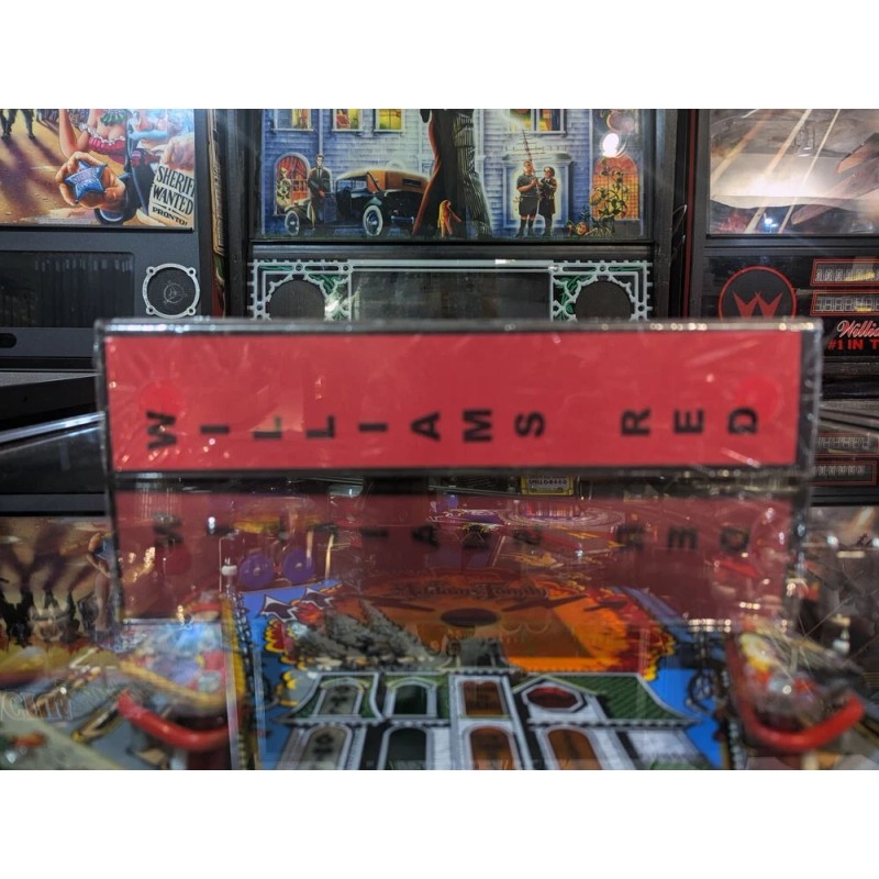 Williams Pinball Bram Stoker's Dracula Red Parts Catalog 852 PAGES