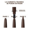 Kit 3 Delineador En Gel Retráctil Waterproof Larga Duración