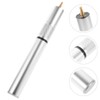 Sosoport Stable Billiard Extender Lightweight Extension Rod for Easy Use