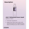 COSRX 7% Glycolic Acid Whitehead Removing Power Liquid, 3.38 fl.oz,