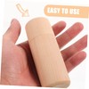 VILLFUL Wooden Essential Oil Storage Box Small Bottle Holder Essential