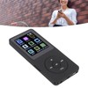 Bluetooth MP3 Player 1.8 Inch Color Display Built in Speaker