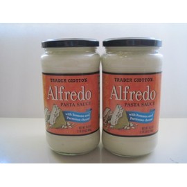 Trader Joe's (Giotto's) Alfredo Pasta Sauce
