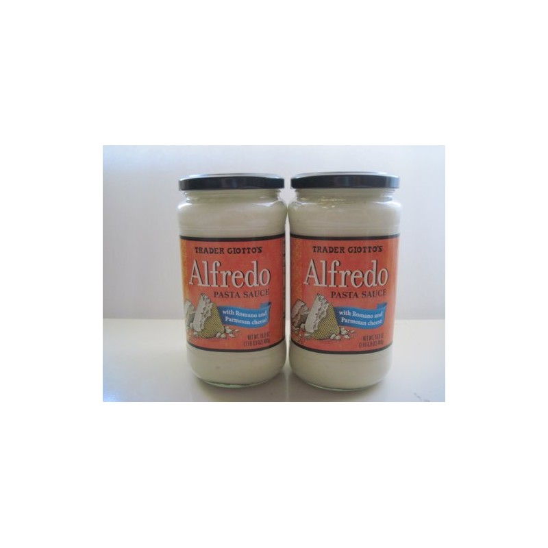 Trader Joe's (Giotto's) Alfredo Pasta Sauce