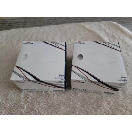 skilcraft (2) Horizon TechLites Dry Wipe 8884, Delicate Task Tissue, 8-1/4" x 4-1/2"