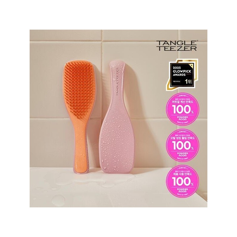 Artbox/Tangle Teezer Tangle Teezer Wet Detangler Rosebud Apricot / 아트박스탱글티저