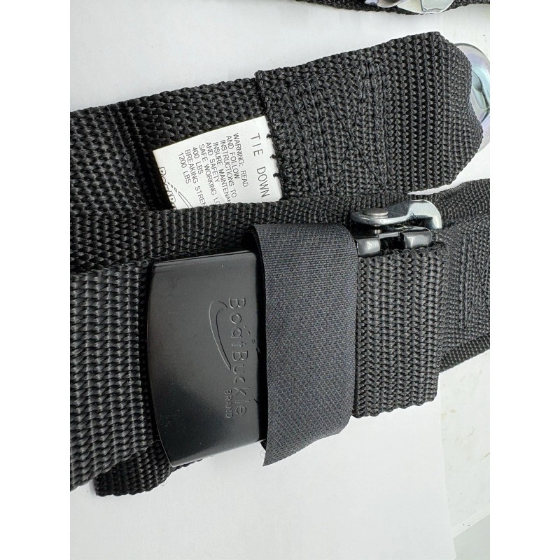 Boat Buckle NEW BOAT BUCKLE PROTECTIVE PADS F13110BU 2" 2-PACK