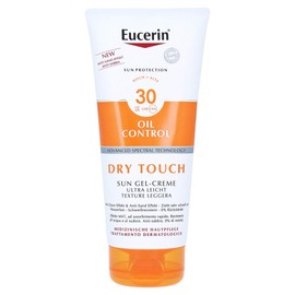 Eucerin Sun Gel Cream Oil Control Body SPF 30