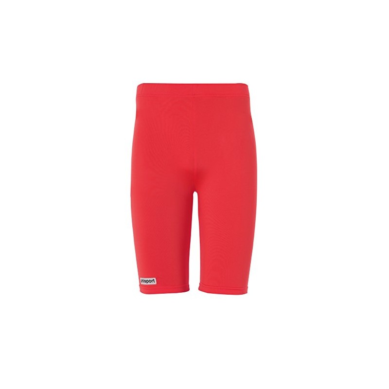 uhlsport Herren Shorts Tight, rot, S