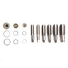 WINMAX TOOLS AUTOMOTIVE 114pc Oil Pan Drain Sump Plug Key