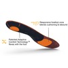 Daily Use Insole Active Cushion Low Arch Cushioning Impact Dispersion