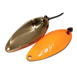 Rodiocraft Spoon NOA-B 0.1 oz (3.4 g) #19 Iron Plate! Kitakanto