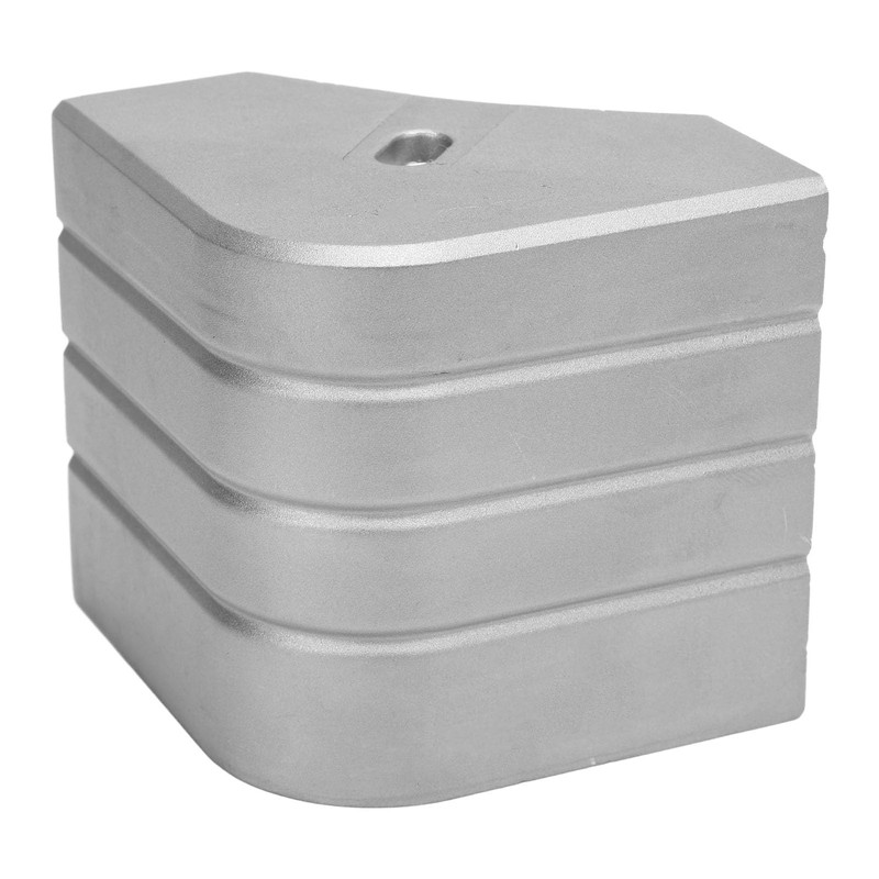 2 Pack Deck Corner Cap Heavy Duty with Height 3-1/8in