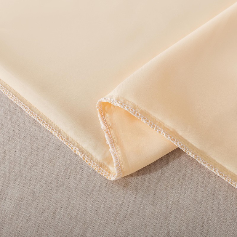 WhatsBedding Body Pillow Cover, Ultra Soft Microfiber Pillowcases, Breathable Long