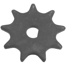 Ve 10 T 415 Drift Keenso 11 Tooth #41 9410 9T D Hole Chain Sprocket Electric Scooter Motor Engine Sprocket Chain Wheel for My1016 My1025 Motor