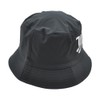 JUVENTUS Unisex 133500 L-XL Juve Hat, Black, 58, black, L