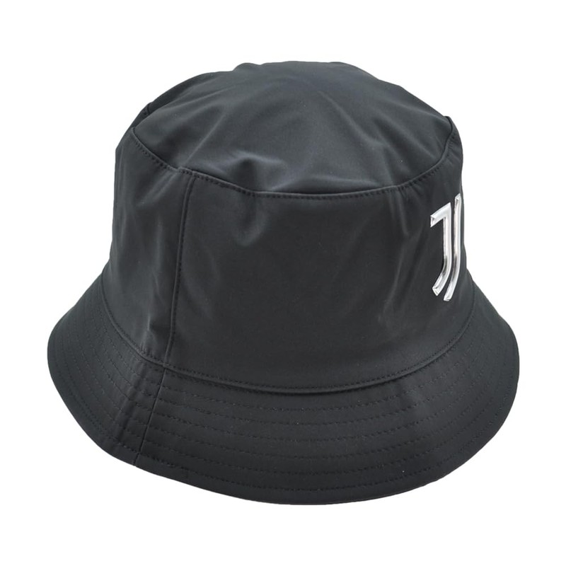 JUVENTUS Unisex 133500 L-XL Juve Hat, Black, 58, black, L