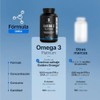 B Life Omega 3 Platinum Aceite de Anchoa Salvaje con