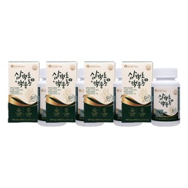 Iljin Healthcare Sambaekcho Macmundong Tablets 600mg 60 tablets 4 / 일진헬스케어 삼백초 맥문동 정 600mg 60정 4개