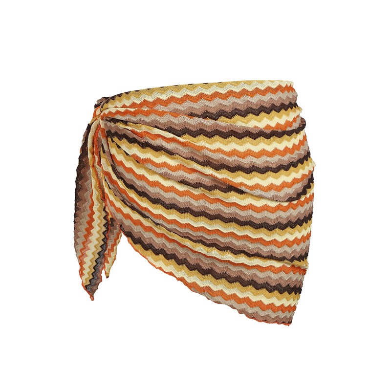 ZAFUL Boho Beach Cover Ups for Women Sarong Coverups Sheer