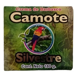 Crema Camote Silvestre Sierra Natural Menopausia 180g (5pzs)