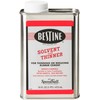 Bestine Solvent and Thinner for Rubber Cement – Cleans Ink,