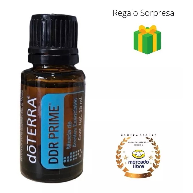 Doterra Ddr Prime Doterra 15ml Aceites Esenciales
