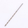 4 mm Twist Drill Bit Straight Shank HSS Extra Long