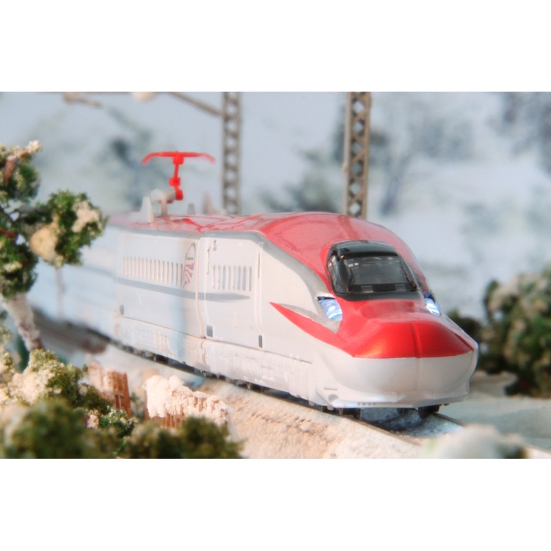 Lok Han Z Gauge T029-2 E6 Series Komachi 4-Car Extension